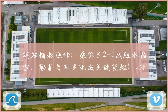 英超精彩逆转:桑德兰2-1战胜水晶宫,勒菲与布罗比成关键英雄!_比赛_球迷_积分榜