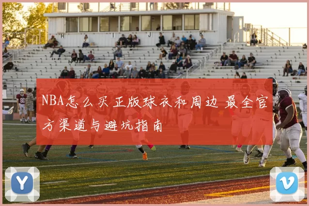 NBA怎么买正版球衣和周边 最全官方渠道与避坑指南