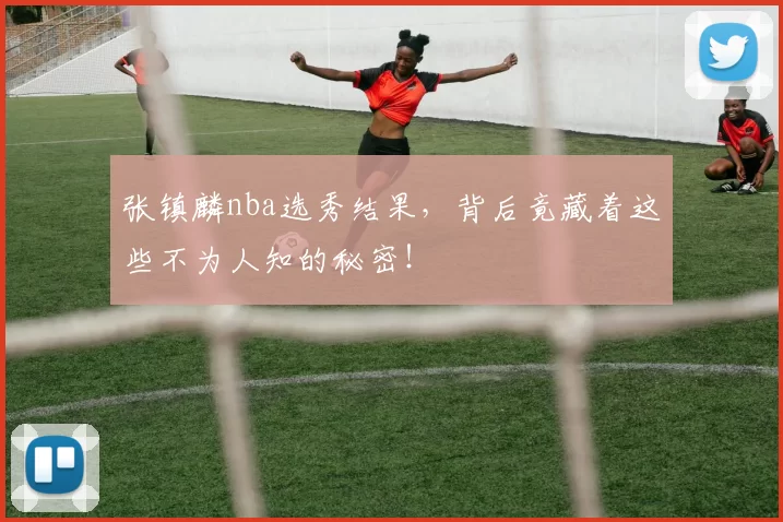 张镇麟nba选秀结果，背后竟藏着这些不为人知的秘密！