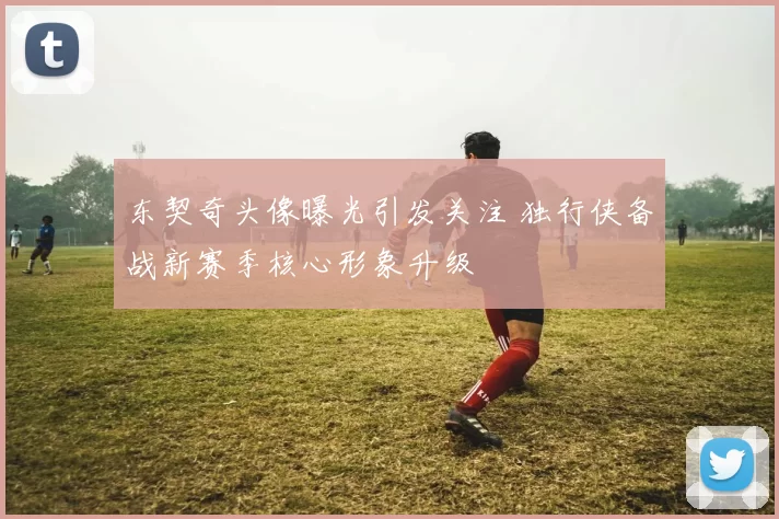 东契奇头像曝光引发关注 独行侠备战新赛季核心形象升级