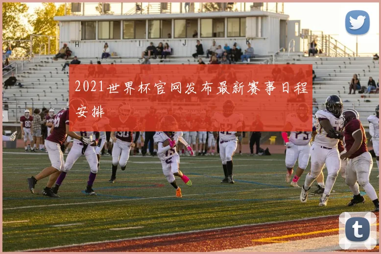 2021世界杯官网发布最新赛事日程安排
