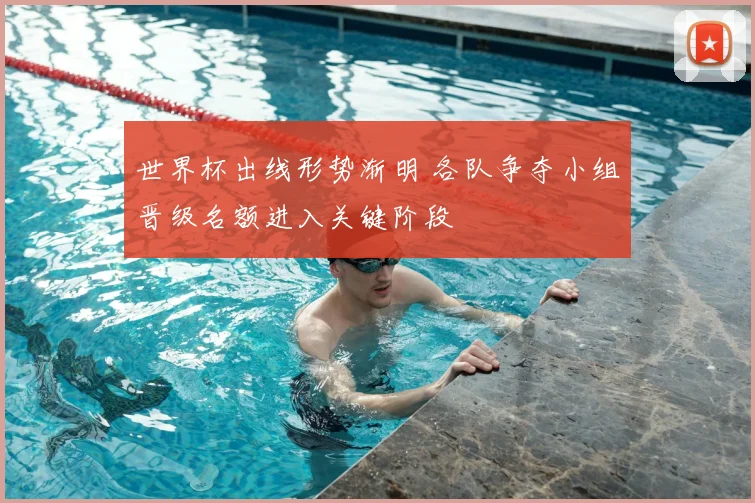世界杯出线形势渐明 各队争夺小组晋级名额进入关键阶段